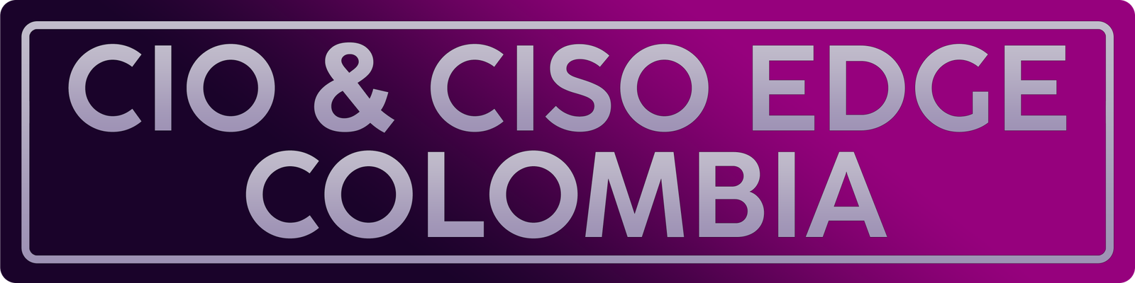 CIO Edge Colombia