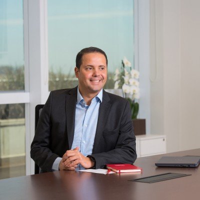 Fernando Faustino Grupo Petropolis