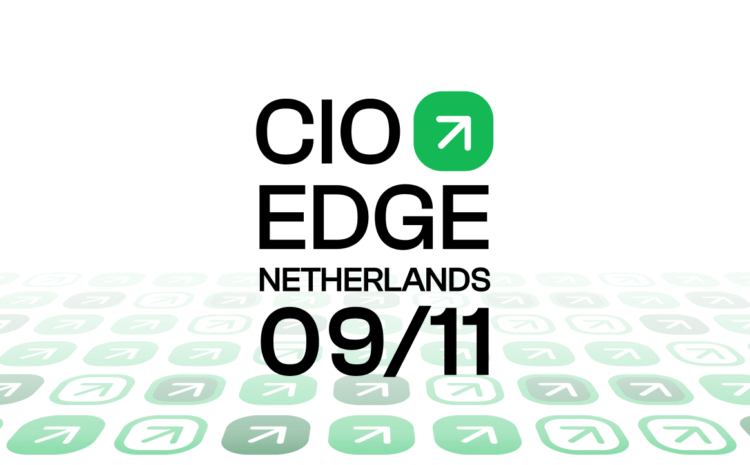  CIO Edge Netherlands Final Logistics